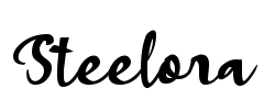 Steelora - logo